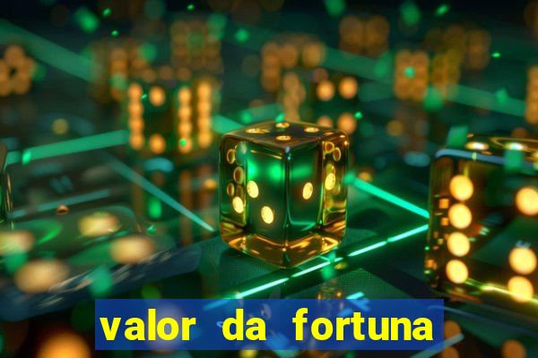 valor da fortuna de eduardo costa